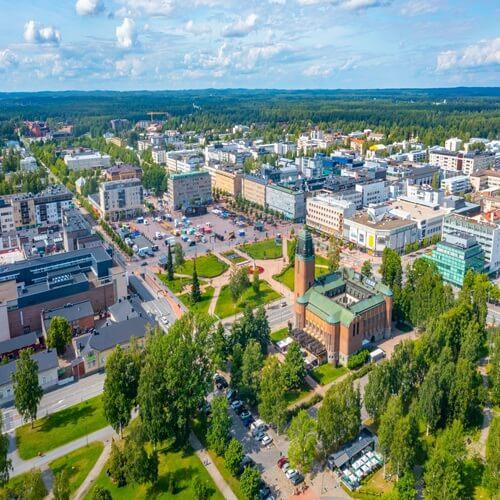 Joensuu, Finland