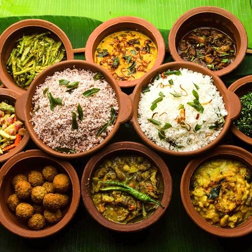 Sri Lanka, Curry