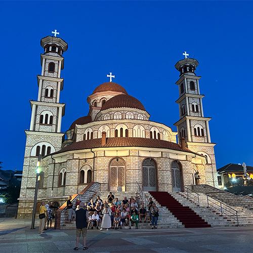 Kathedraal van Korçë
