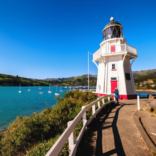 Dagexcursie Akaroa 