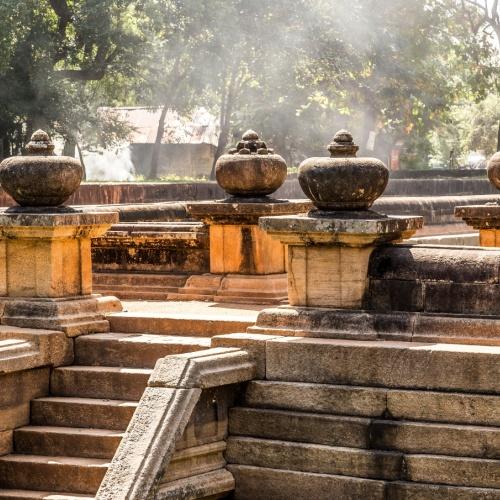 Ruïnes van Anuradhapura