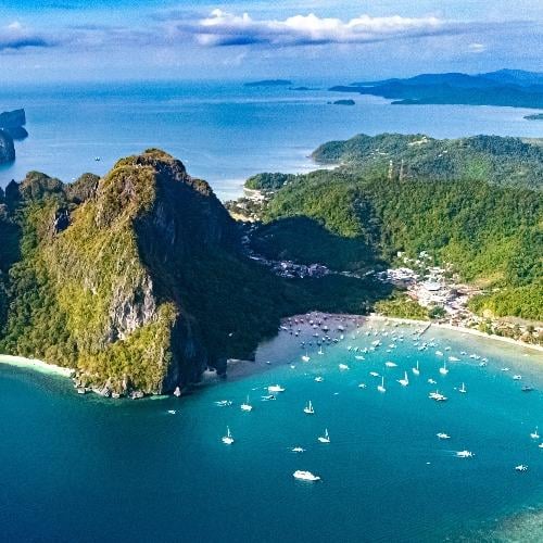 Palawan eiland