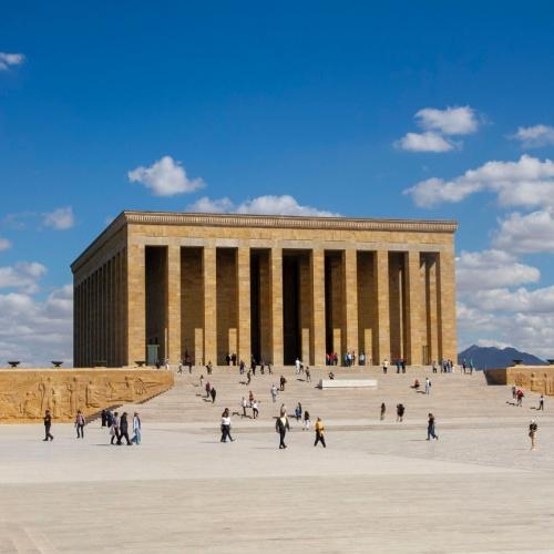 Mausoleum van Atatürk