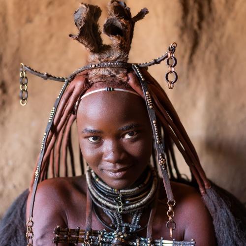 Himba stam