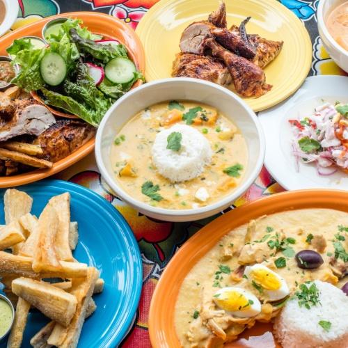 Peruaans eten