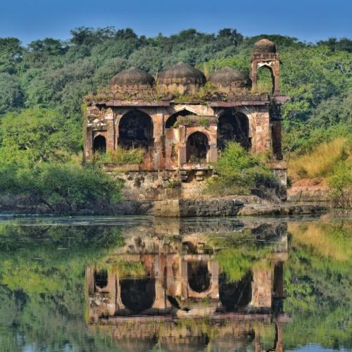 Ranthambore Nationaal Park