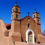 San Miguel Mission, Santa Fe