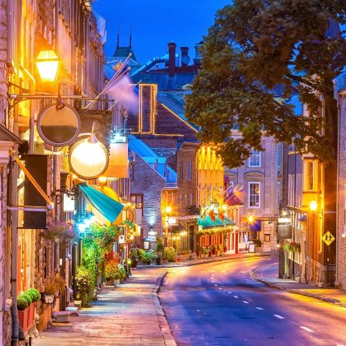 Vieux Montréal