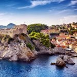 Dubrovnik, Lovrjenac fort