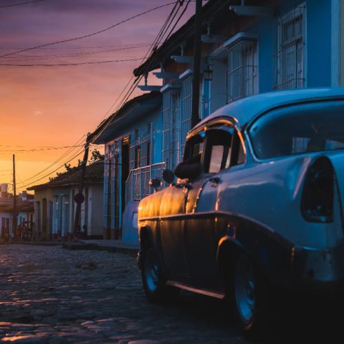 Trinidad by Night