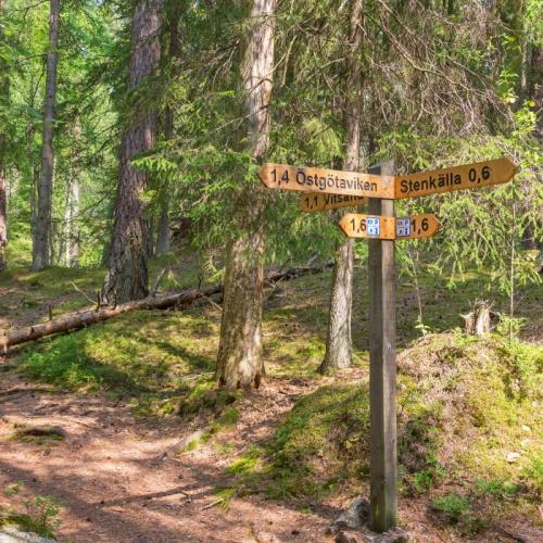 Tiveden Nationaal Park