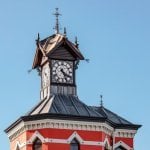 De Clock Tower, Victoria & Alfred Waterfront, Kaapstad