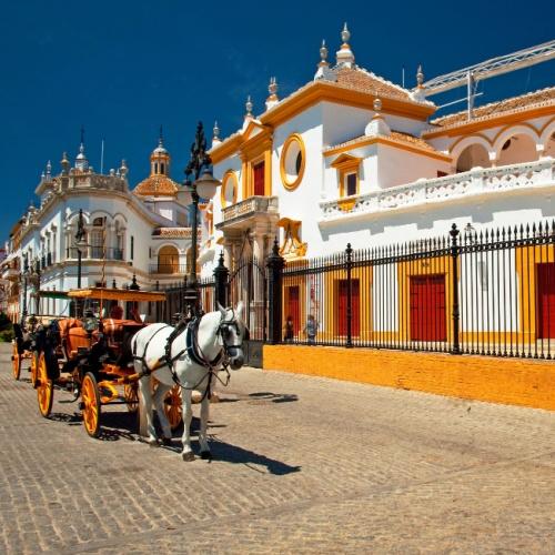 Sevilla, Plaza de Toros