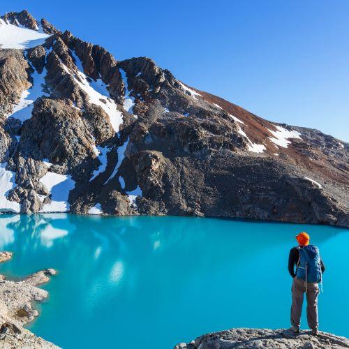 Los Glaciarers Nationaal Park