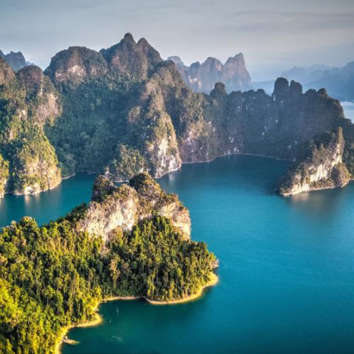 Khao Sok Nationaal Park