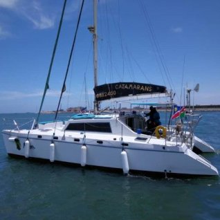 Catamaran cruise