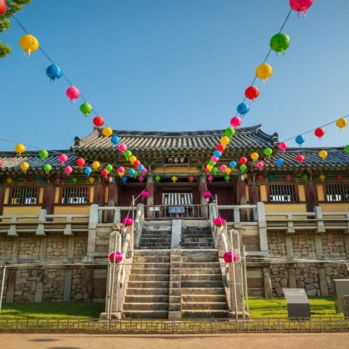 Bulguksa-tempel