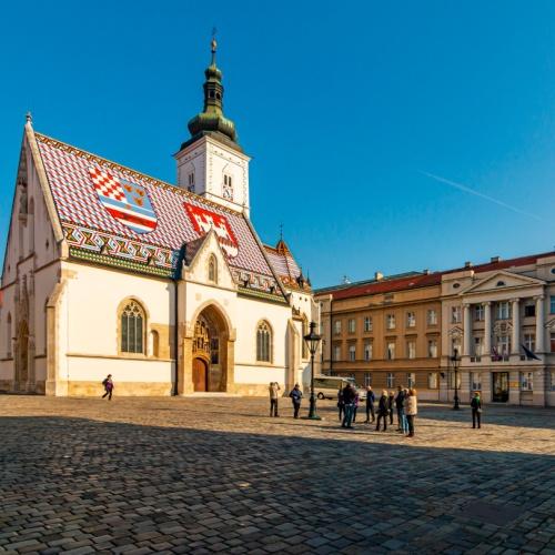 Zagreb, Gornji Grad