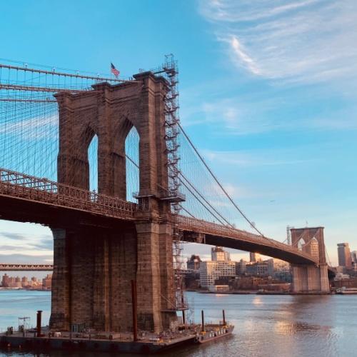 Brooklyn Bridge
