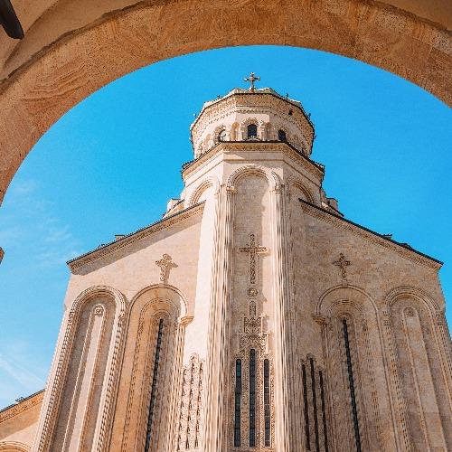 Tbilisi, Kerk