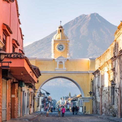 Arco de Santa Catalina