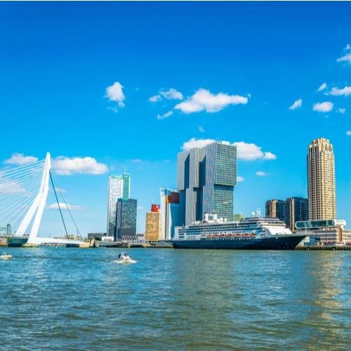 cruise canarische eilanden vanuit rotterdam