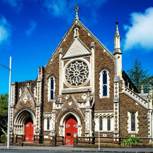 St Paul's Church, Auckland
