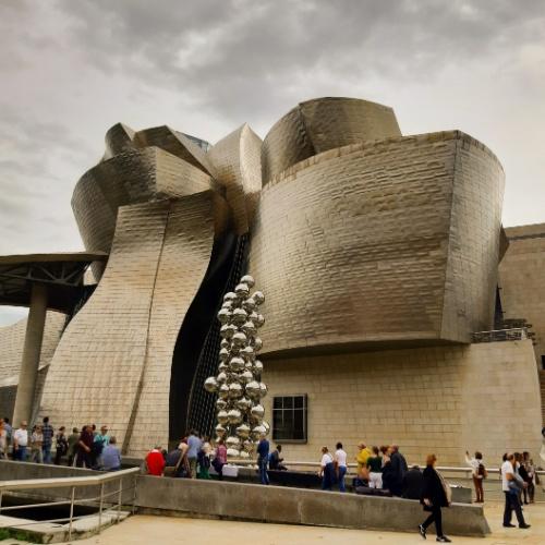 Guggenheim Museum in Bilbao