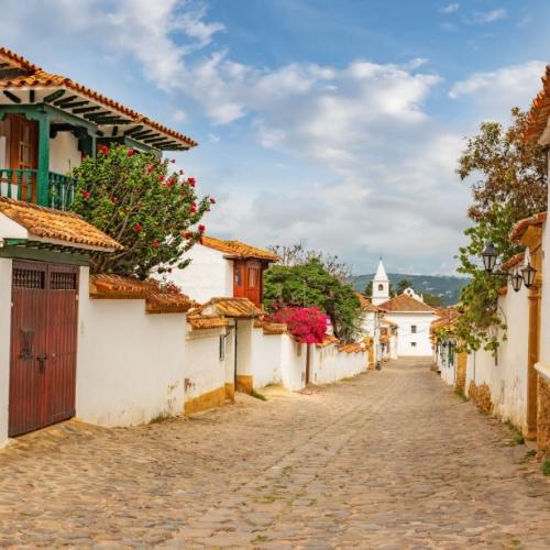 Villa de Leyva, Colombia 