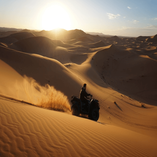Quad Tour Marrakech