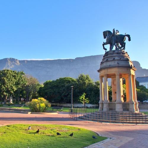 Kaapstad, The Company's Garden