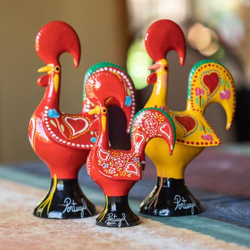 Souvenir uit Portugal