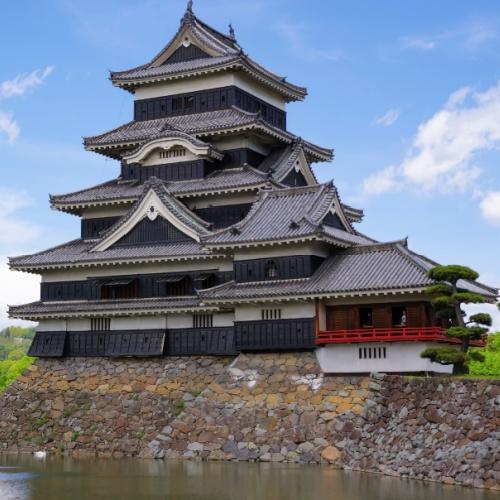 Matsumoto-kasteel