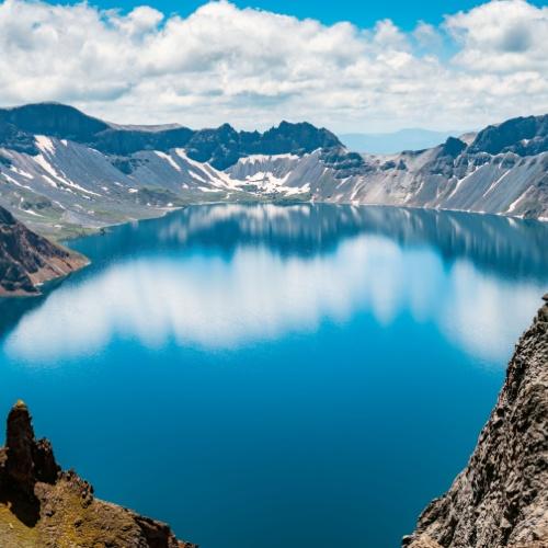 Hemelmeer (Tianchi), Changbaishan