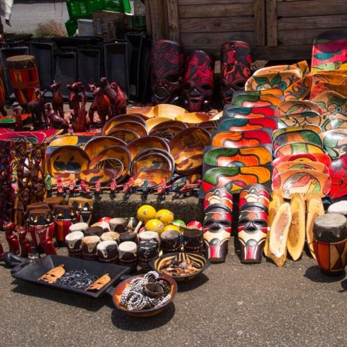 Kaapstad, Greenmarket Square
