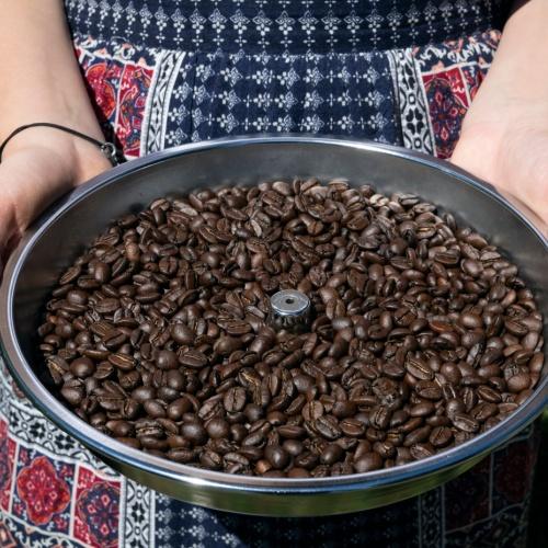 Hoogwaardige koffie van Panama