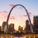 Gateway Arch, St Louis