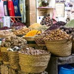 Souks/markten van Amman