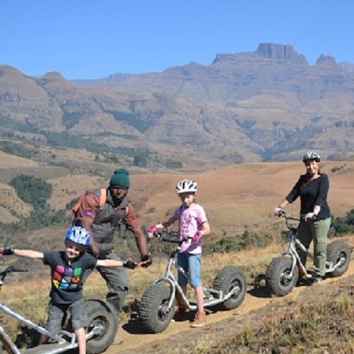Scootours Drakensberg