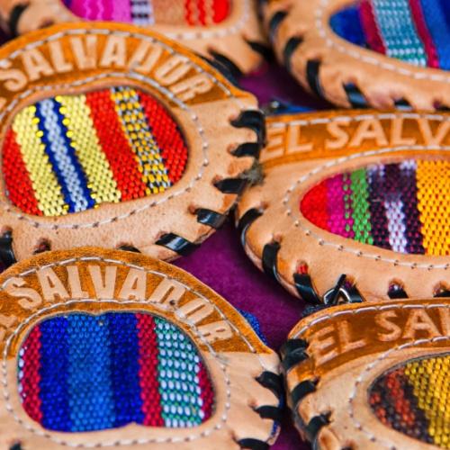 Souvenirs El Salvador