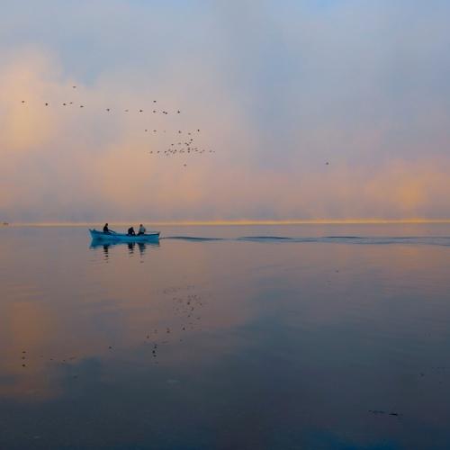 Beysehir meer