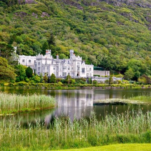 Kylemore Abbey