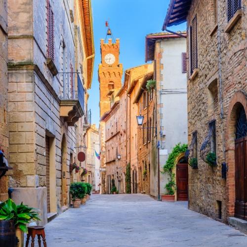 Pienza