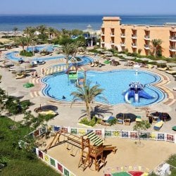The Three Corners Sunny Beach Resort