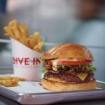 Dive In restaurant