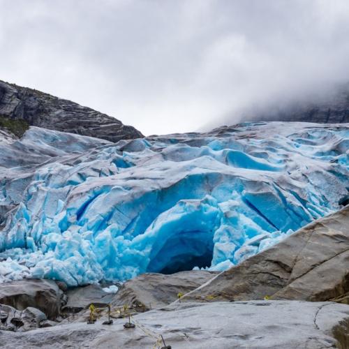 Nigardsbreen Gletsjer