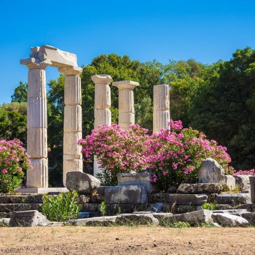 Alexandroupoli, tempel