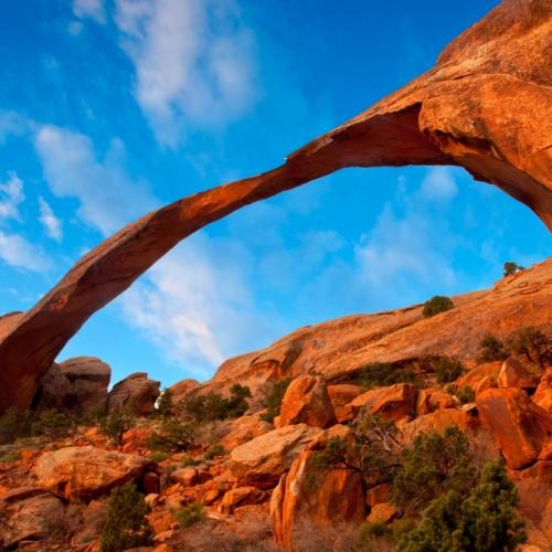 Arches National Park, Landscape Arch