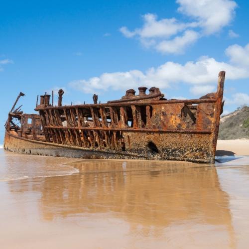 Fraser Island