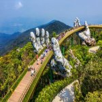 Chan May, Golden Bridge